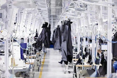 從以產(chǎn)定銷到因需定產(chǎn) 柔性化新制造剪裁出'萬(wàn)衣萬(wàn)服'的服裝輔料制造業(yè)